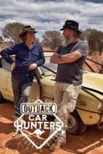 Outback Car Hunters - Season 1