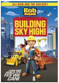 Bob the Builder Building Sky High