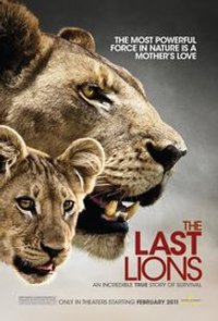 The Last Lions