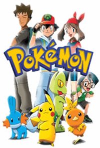 Pokemon - Season 9