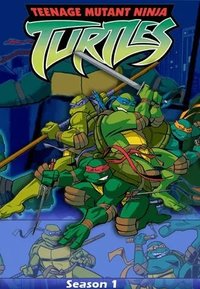 Teenage Mutant Ninja Turtles - Season 01