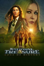 National Treasure: Edge of History - Season 1