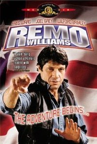 Remo Williams The Adventure Begins