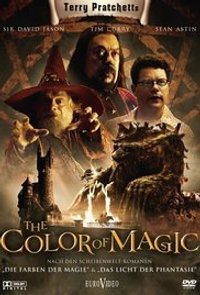 The Color of Magic Part 2: The Light Fantastic