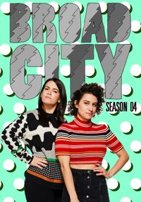 Broad City - Season 4