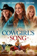 A Cowgirl's Song