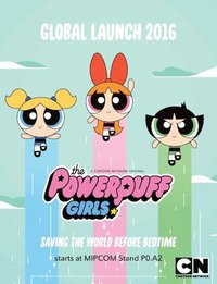 The Powerpuff Girls (2016) - Season 1