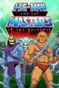 He-man and The Masters of The Universe - Season 2