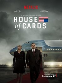 House Of Cards - Season 3