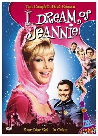 I Dream Of Jeannie - Season 2