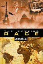 The Amazing Race - Season 33