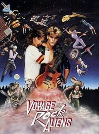 Voyage of the Rock Aliens