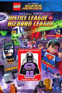 Lego Dc Justice League Vs Bizarro League