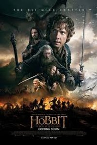 The Hobbit: The Battle Of The Five Armies