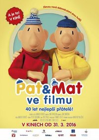 Pat and Mat in a Movie