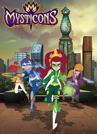 Mysticons - Season 01