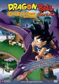 Dragon Ball: The Path to Power (English Audio)