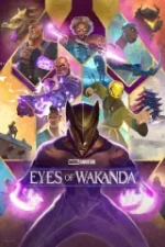 Eyes of Wakanda - Season 1