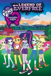 My Little Pony: Equestria Girls  Legend of Everfree