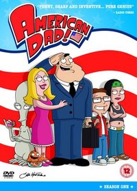 American Dad! - Season 1