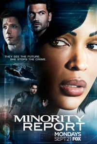 Minority Report - Season 1