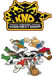 Codename: Kids Next Door - Season 1