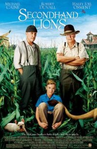 Secondhand Lions