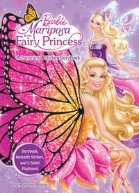 Barbie Mariposa and the Fairy Princess