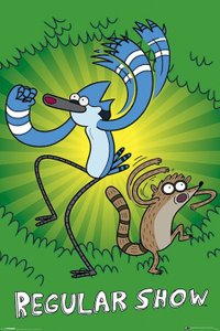 Regular Show - Season 1