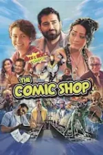 The Comic Shop