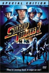 Starship Troopers 2 Hero Of The Federation