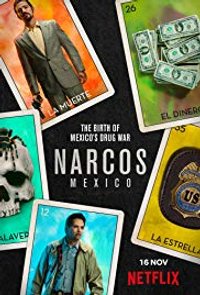 Narcos Mexico - Season 1