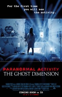 Paranormal Activity: The Ghost Dimension