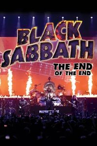 Black Sabbath The End of the End