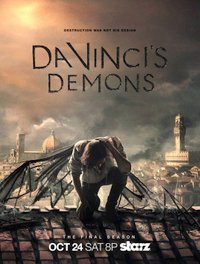 Da Vincis Demons - Season 3