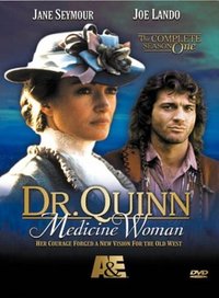 Dr. Quinn, Medicine Woman  - Season 1