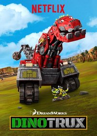 Dinotrux - Season 5