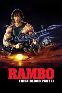 Rambo First Blood Part II