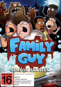 Family Guy - Season 16