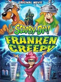 Scooby Doo Frankencreepy