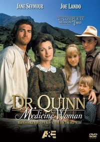 Dr. Quinn, Medicine Woman  - Season 4