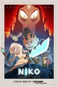 Niko and the Sword of Light - Season 2