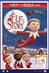 An Elfs Story: The Elf on the Shelf