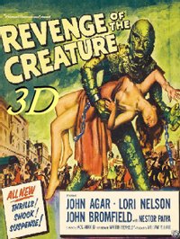 Revenge of the Creature