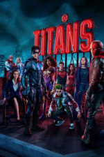 Titans - Season 4