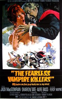 Dance of the Vampires (The Fearless Vampire Killers)