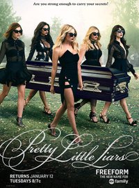 Pretty Little Liars - Season 7