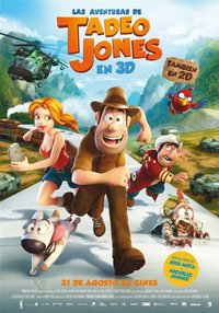 Las aventuras de Tadeo Jones (Tad, the Lost Explorer)