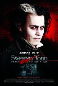 Sweeney Todd: The Demon Barber Of Fleet Street