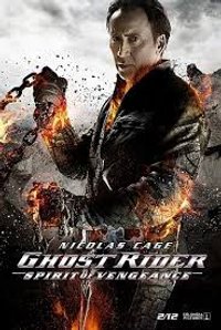 Ghost Rider: Spirit Of Vengeance